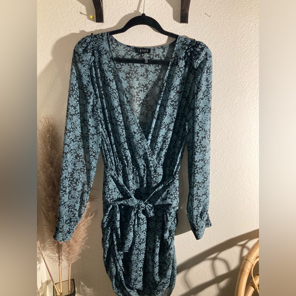 1. State Dress